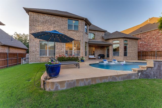 4804 Eddleman Drive, Fort Worth, TX 76244