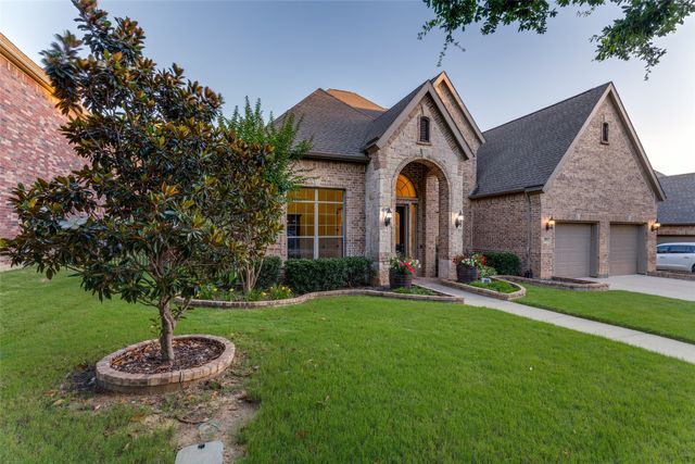 4804 Eddleman Drive, Fort Worth, TX 76244