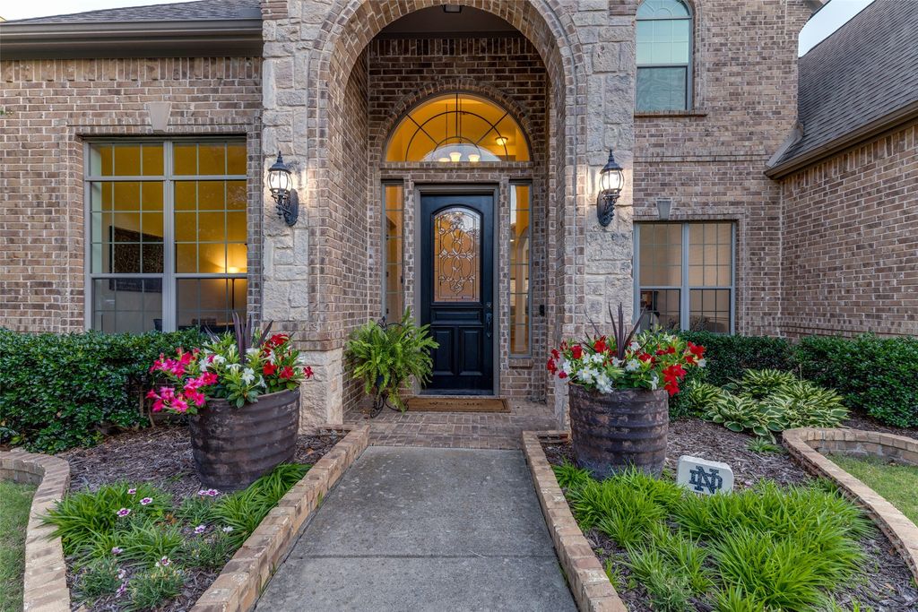 4804 Eddleman Drive, Fort Worth, TX 76244