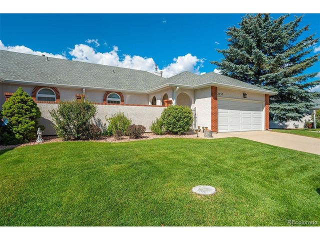 3157 Soaring Bird Cir, Colorado Springs, CO 80920