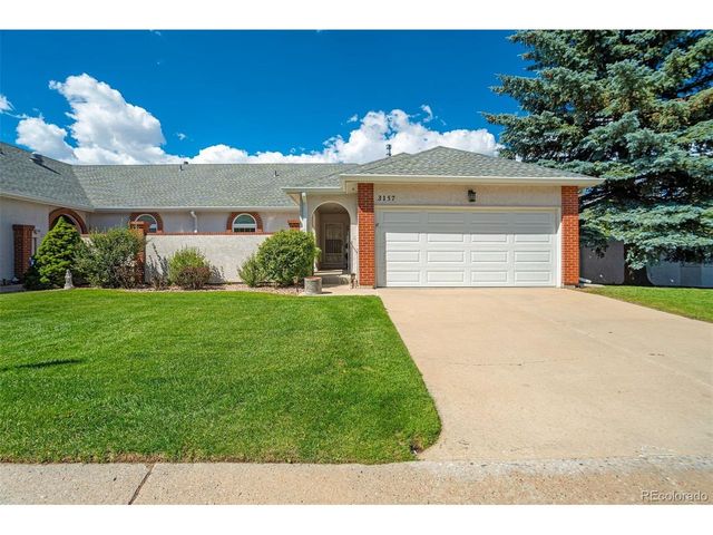 3157 Soaring Bird Cir, Colorado Springs, CO 80920