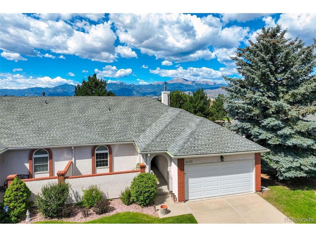 3157 Soaring Bird Cir, Colorado Springs, CO 80920