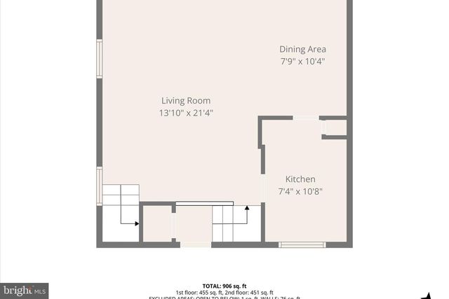 3226 GUNSTON RD, Alexandria, VA 22302
