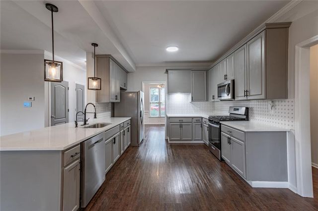 227 Scenic View Lane, Stone Mountain, GA 30087