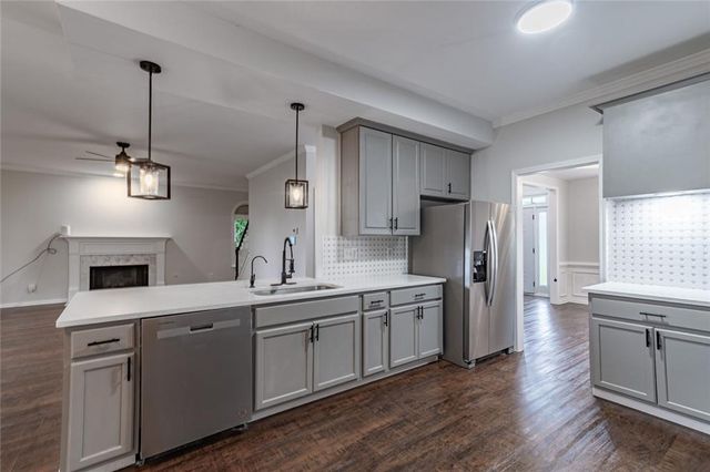 227 Scenic View Lane, Stone Mountain, GA 30087