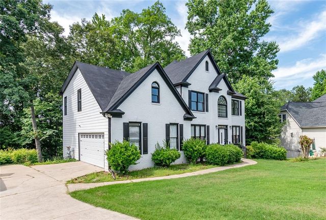 227 Scenic View Lane, Stone Mountain, GA 30087