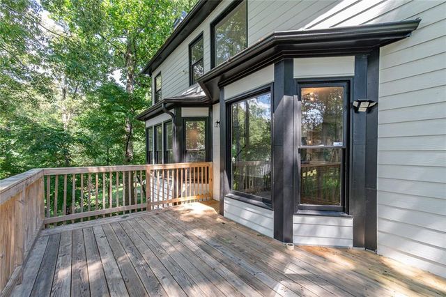 227 Scenic View Lane, Stone Mountain, GA 30087