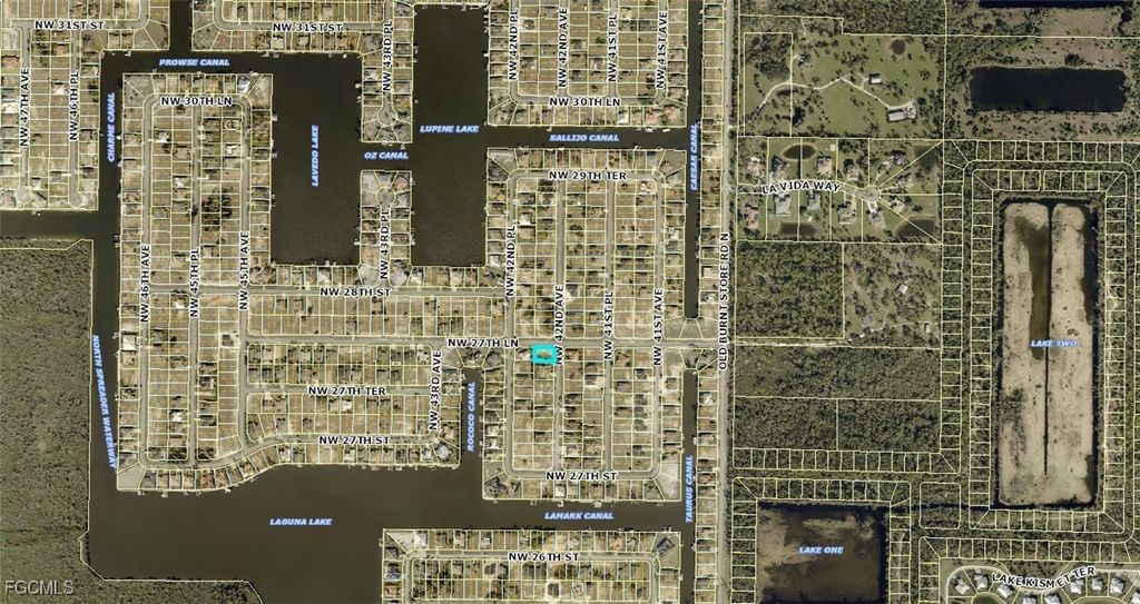 2734 NW 42nd AVE, Cape Coral, FL 33993