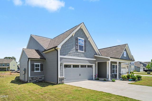 105 Benson Village Drive, Benson, NC 27504