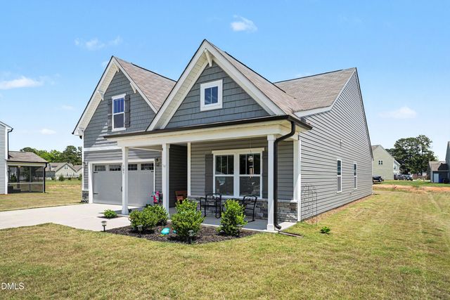 105 Benson Village Drive, Benson, NC 27504