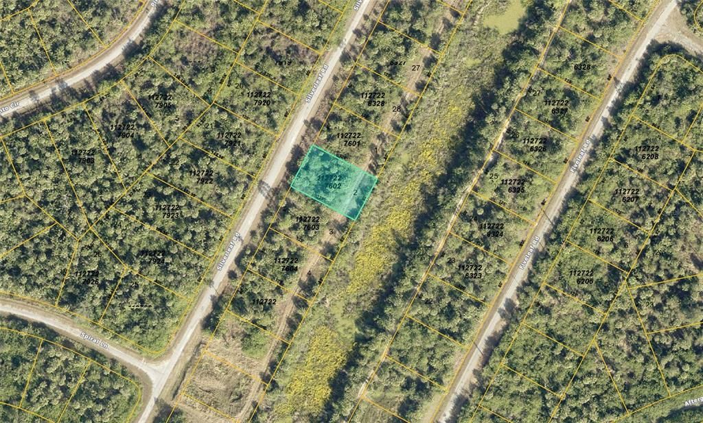 Lot 2 SILVERLEAF ROAD, North Port, FL 34288