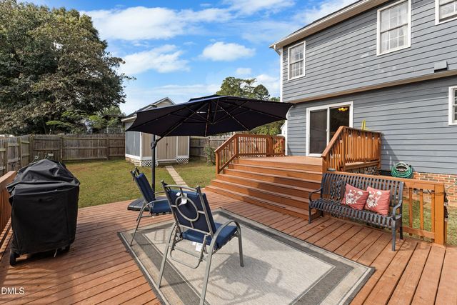130 Parkhaven Lane, Garner, NC 27529