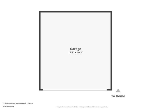 522 S Francisca Avenue, Redondo Beach, CA 90277