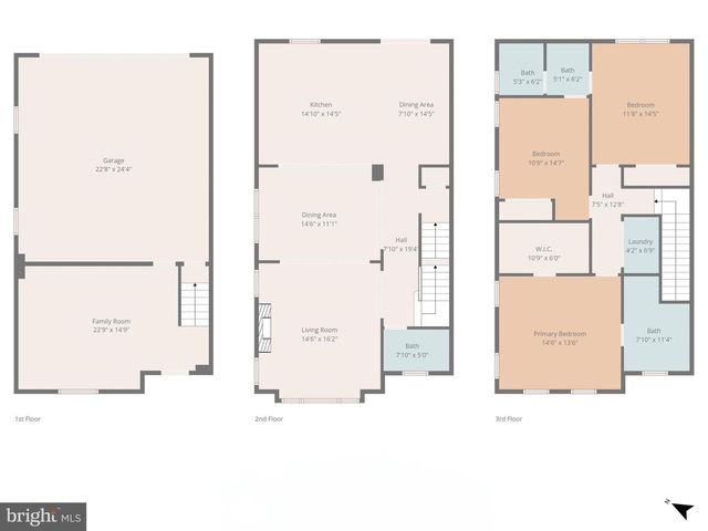 313 CHARLES ST, Fredericksburg, VA 22401