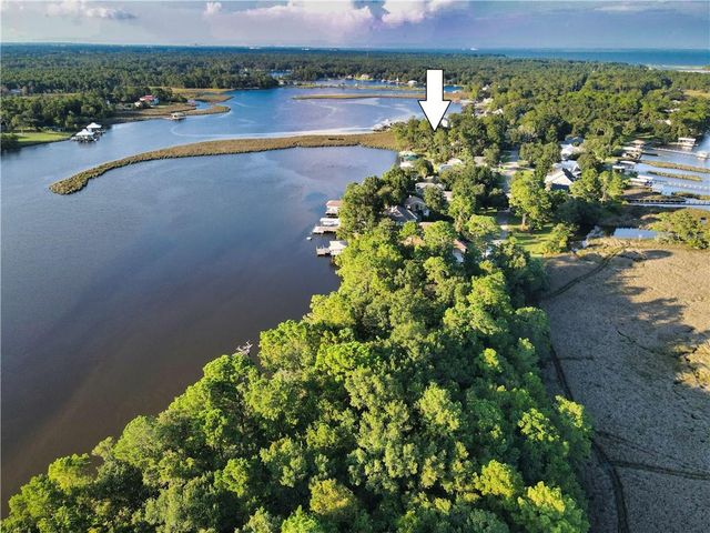 3850 Bebee Point Drive, Theodore, AL 36582