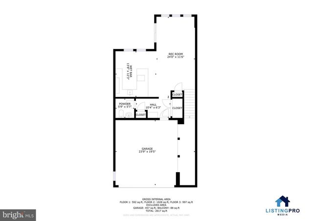7715 CRESAP LN, Hanover, MD 21076