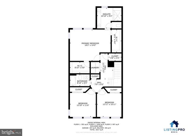 7715 CRESAP LN, Hanover, MD 21076