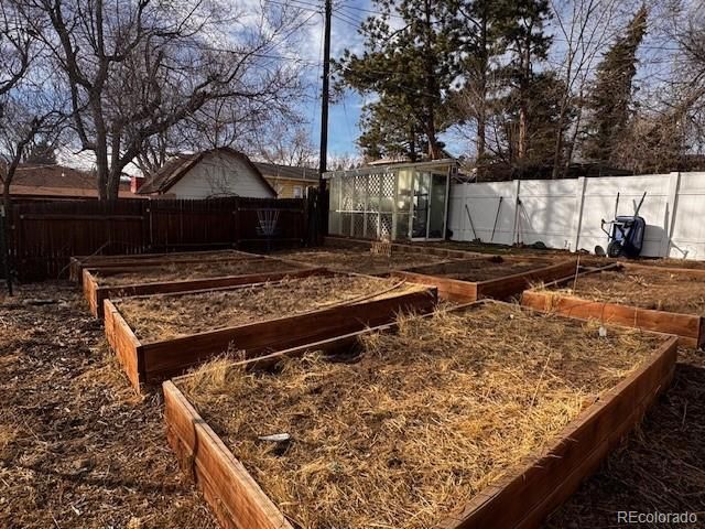 1402 Clemson Drive, Colorado Springs, CO 80909