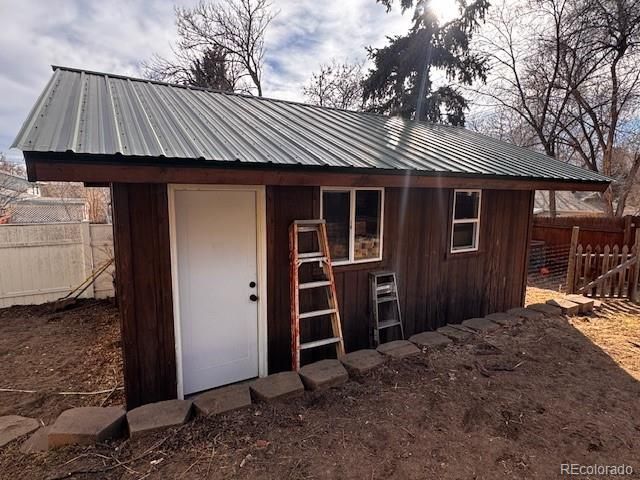 1402 Clemson Drive, Colorado Springs, CO 80909