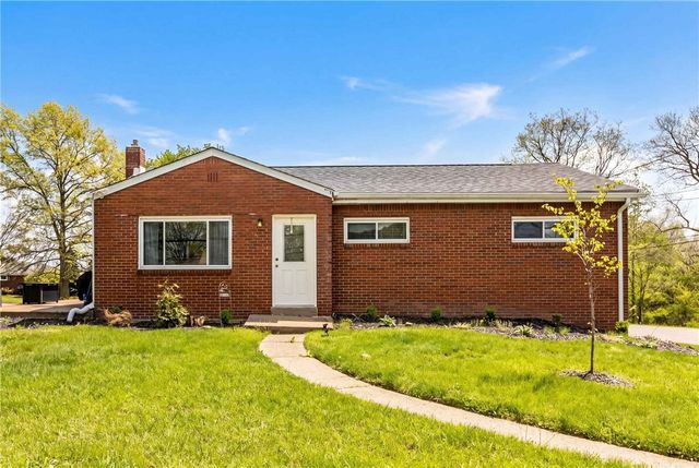1630 Old Brodhead Rd, Center Twp, PA 15061