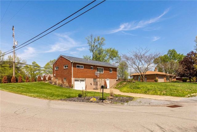 1630 Old Brodhead Rd, Center Twp, PA 15061