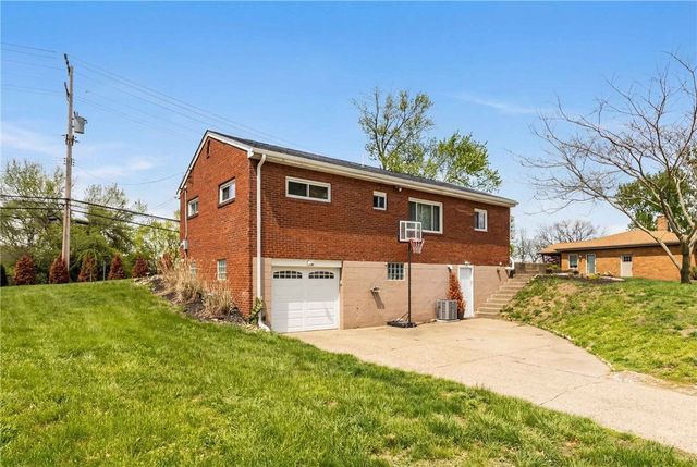 1630 Old Brodhead Rd, Center Twp, PA 15061