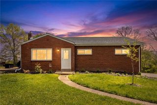 1630 Old Brodhead Rd, Center Twp, PA 15061
