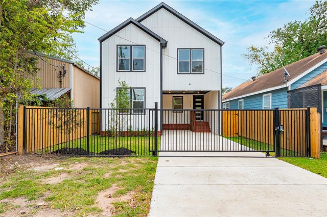 7709 Avenue L, Houston, TX 77012