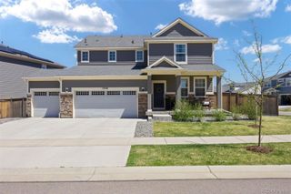 13548 Tree Sparrow Lane, Parker, CO 80134