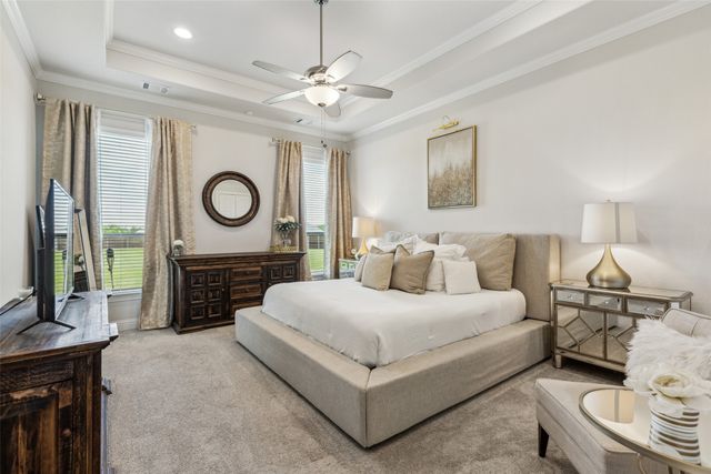 671 Cimarron Meadows Drive, Waxahachie, TX 75167