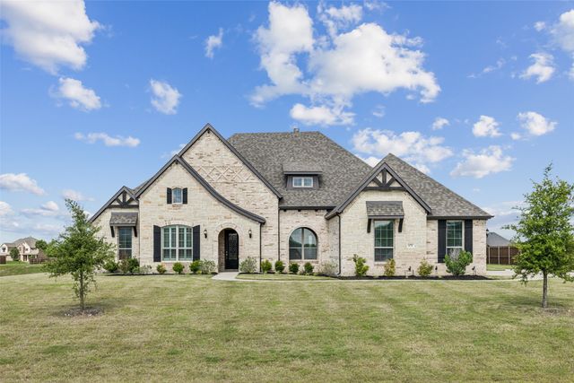 671 Cimarron Meadows Drive, Waxahachie, TX 75167