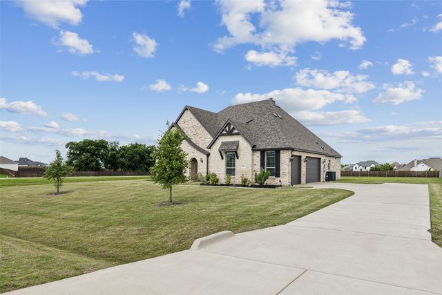 671 Cimarron Meadows Drive, Waxahachie, TX 75167