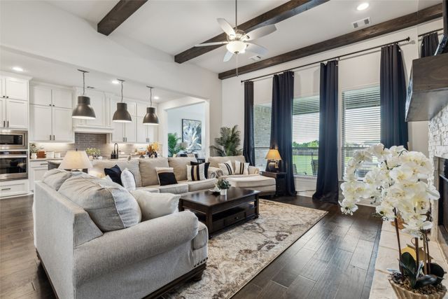 671 Cimarron Meadows Drive, Waxahachie, TX 75167