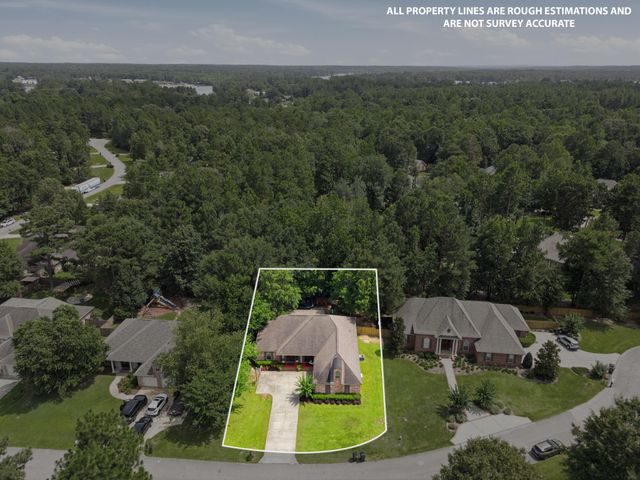 15 W Donnington, Hattiesburg, MS 39402
