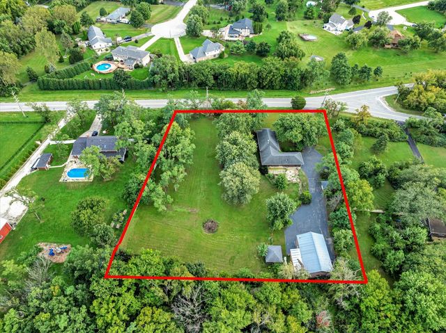 13452 W Chicago Bloomington Trail, Homer Glen, IL 60491