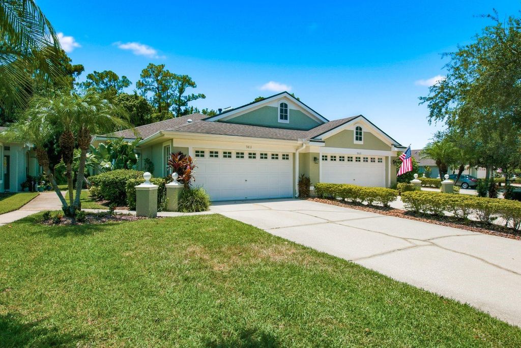 9811 GINGERWOOD DRIVE, Tampa, FL 33626