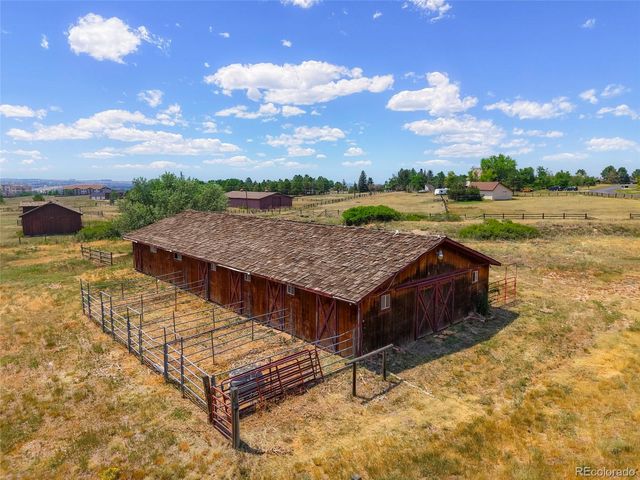12925 Sierra Circle, Parker, CO 80138
