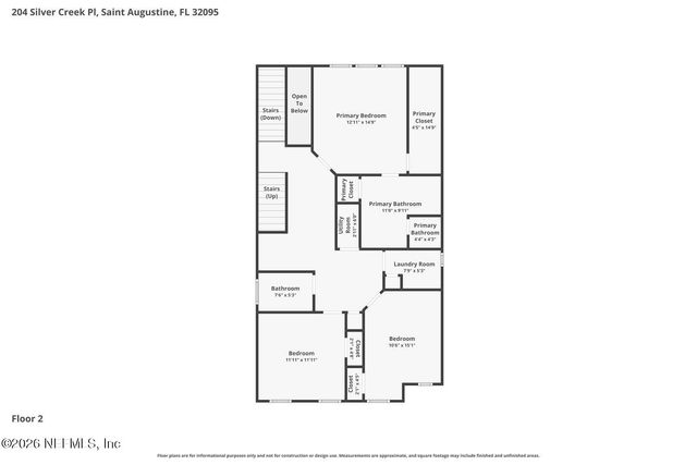 204 SILVER CREEK Place, St. Augustine, FL 32095