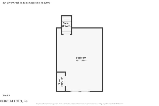 204 SILVER CREEK Place, St. Augustine, FL 32095