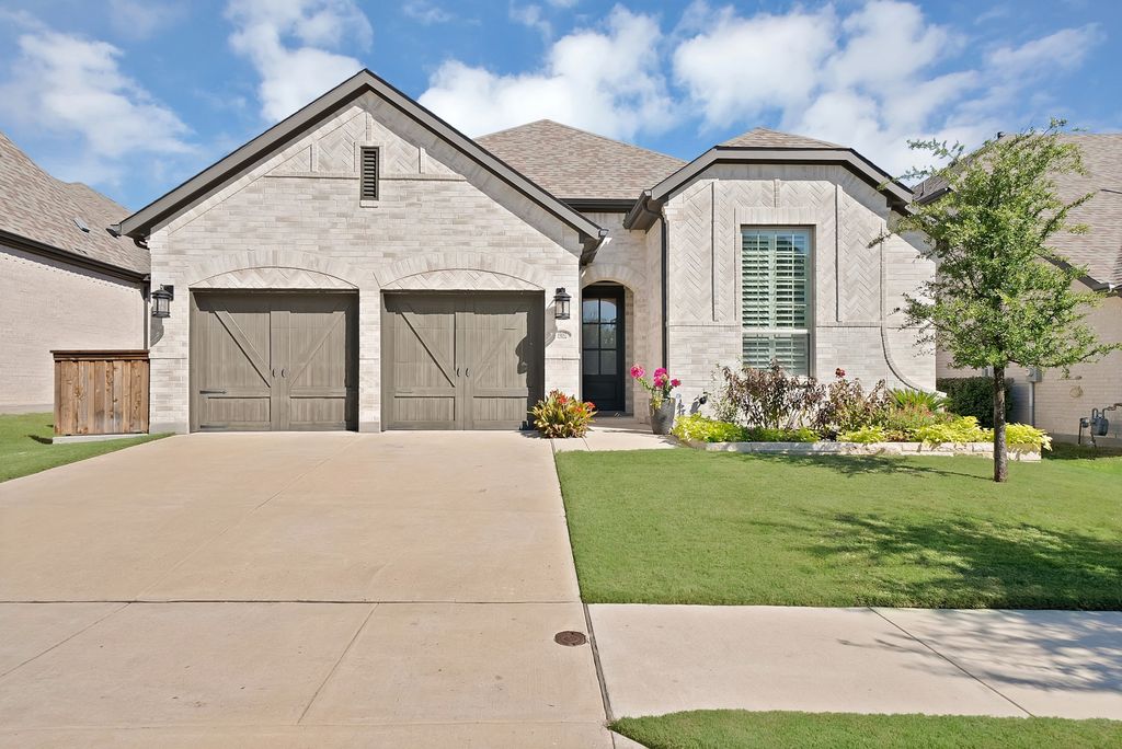 15032 Chipwood Drive, Aledo, TX 76008 — exterior