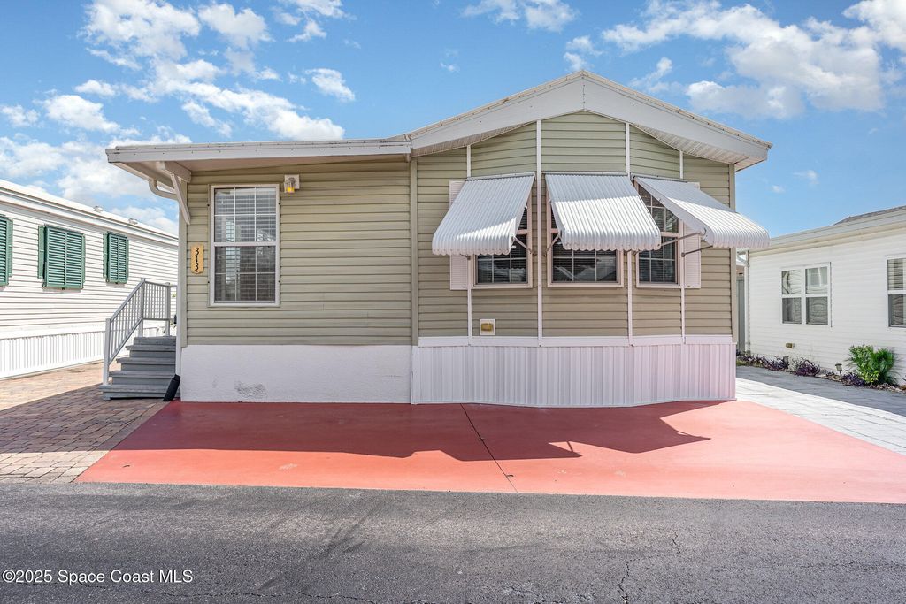 313 Akron Way, Rockledge, FL 32955