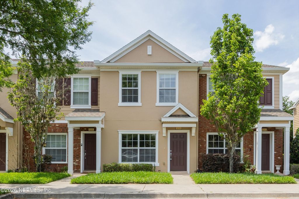 8098 SUMMER PALM Court, Jacksonville, FL 32256