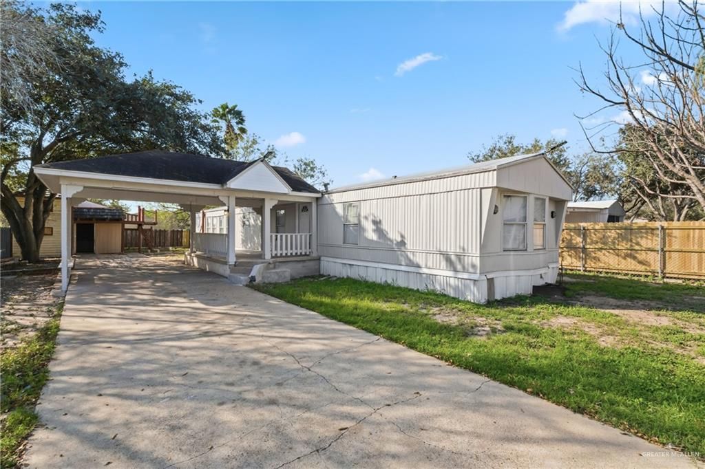 2408 Verbena Avenue, Edinburg, TX 78542