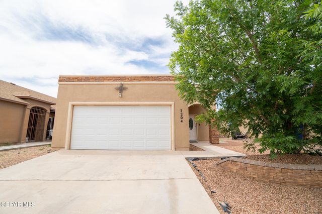 7204 Copper Sky Court, El Paso, TX 79934
