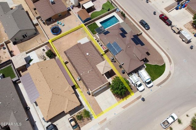 7204 Copper Sky Court, El Paso, TX 79934