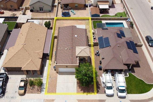 7204 Copper Sky Court, El Paso, TX 79934