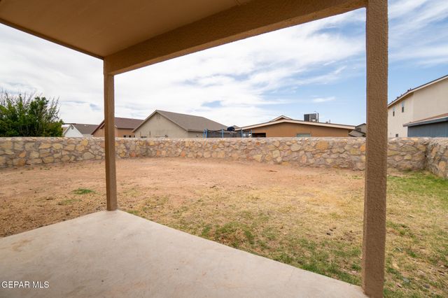 7204 Copper Sky Court, El Paso, TX 79934
