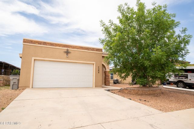 7204 Copper Sky Court, El Paso, TX 79934