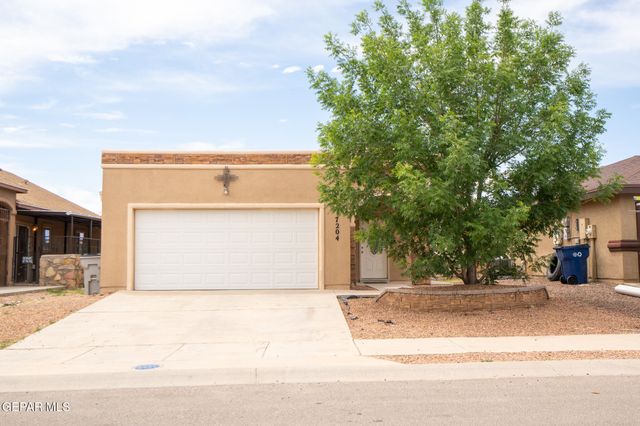 7204 Copper Sky Court, El Paso, TX 79934