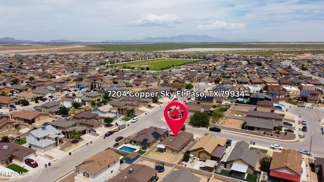 7204 Copper Sky Court, El Paso, TX 79934